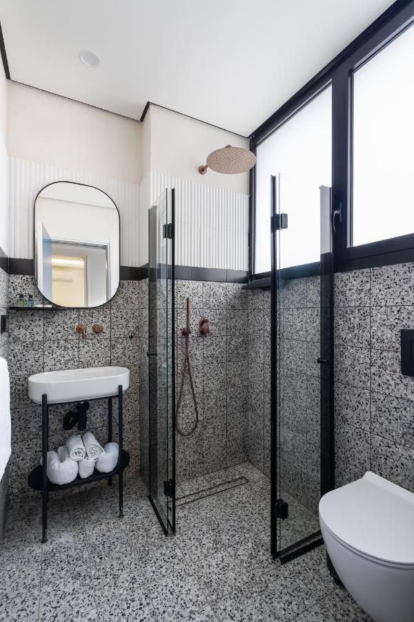 Mulan Hotel Tel Aviv Dış mekan fotoğraf