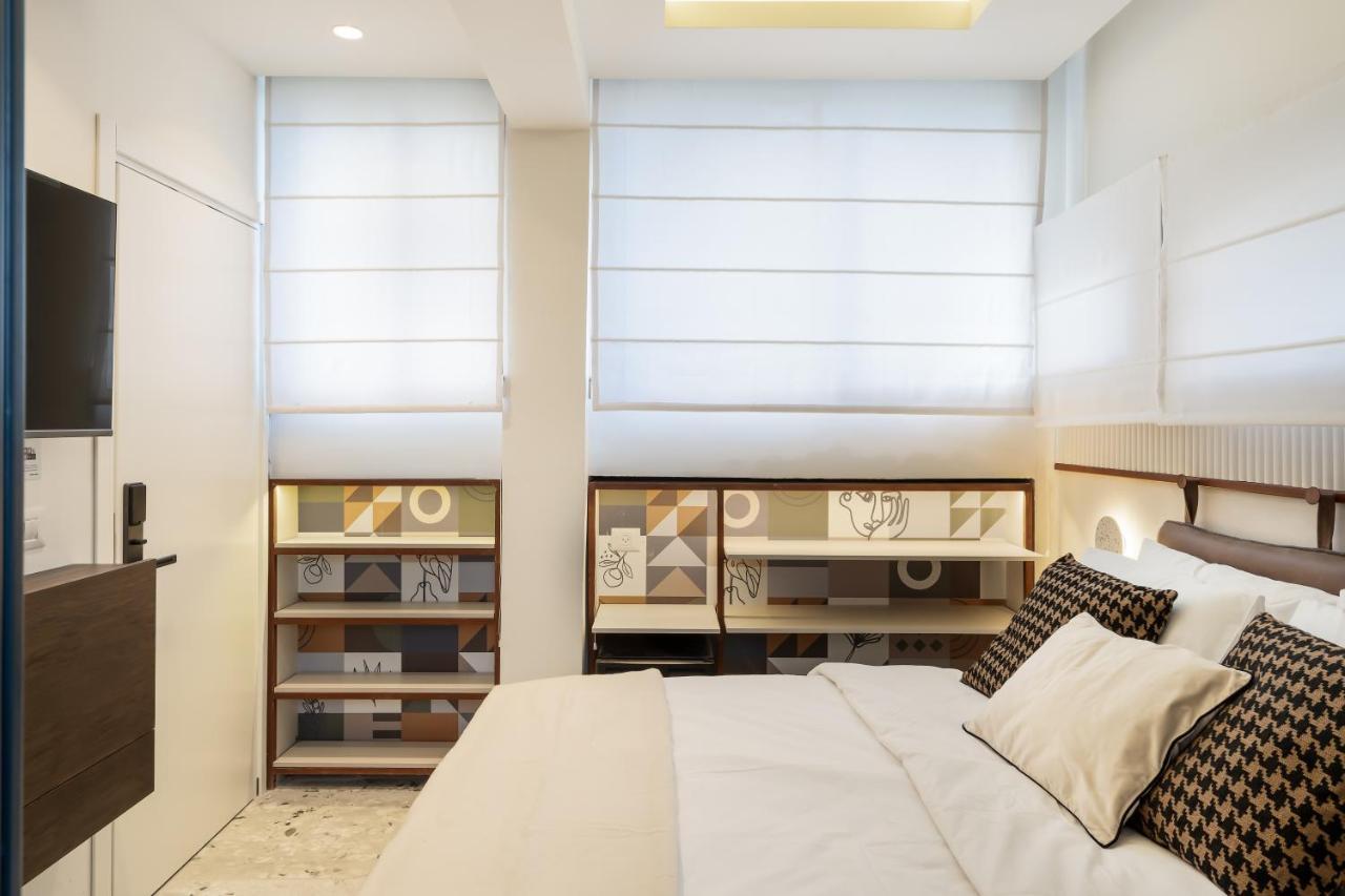 Mulan Hotel Tel Aviv Dış mekan fotoğraf