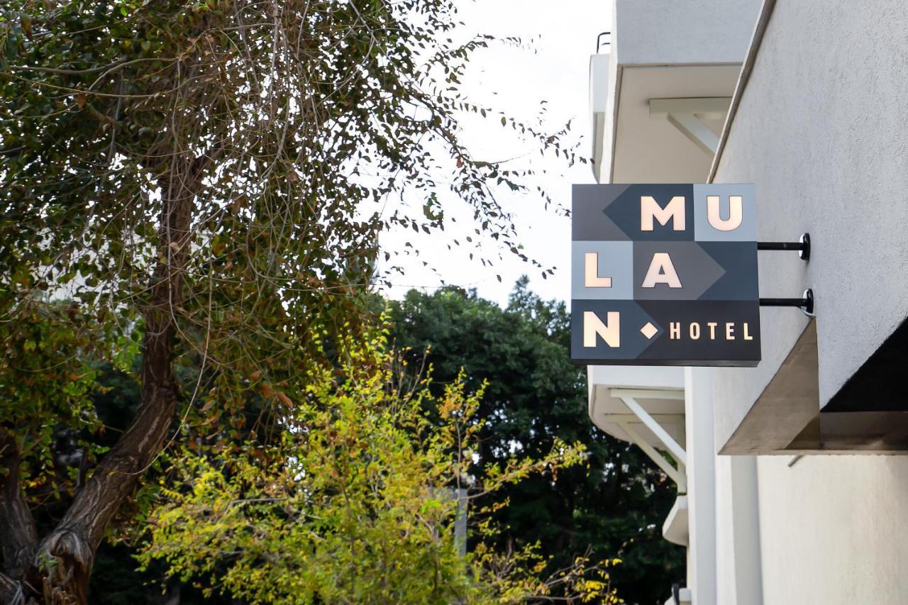 Mulan Hotel Tel Aviv Dış mekan fotoğraf