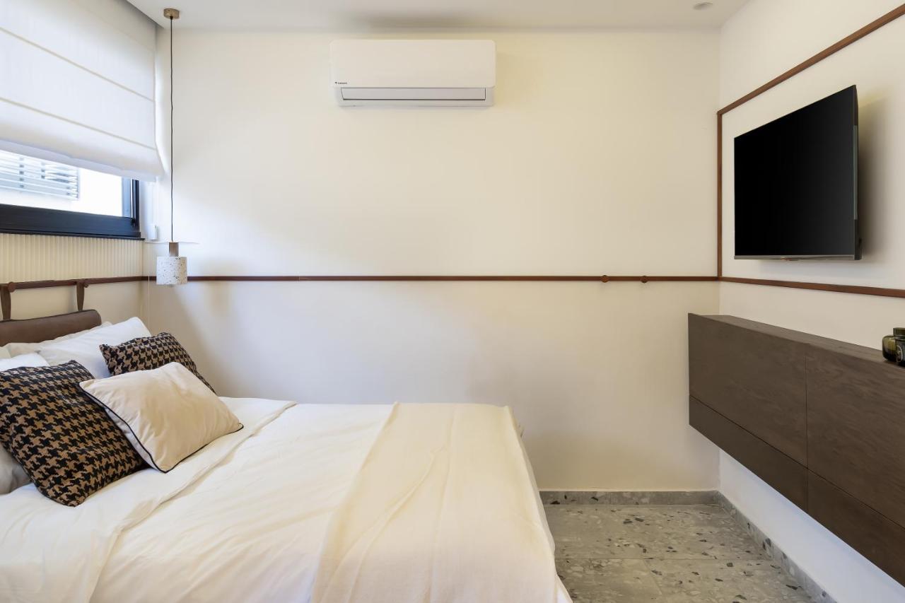 Mulan Hotel Tel Aviv Dış mekan fotoğraf