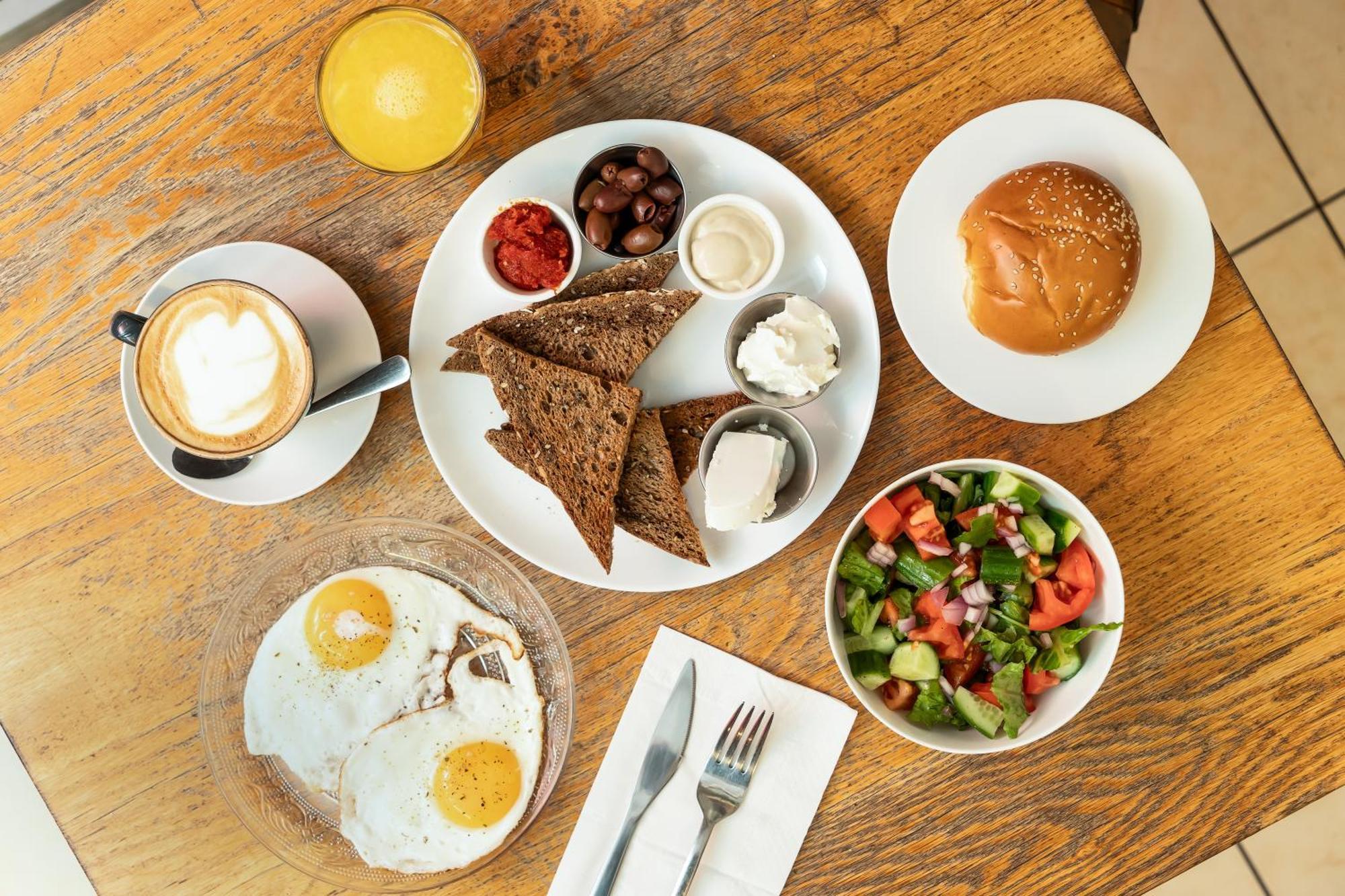 Mulan Hotel Tel Aviv Dış mekan fotoğraf