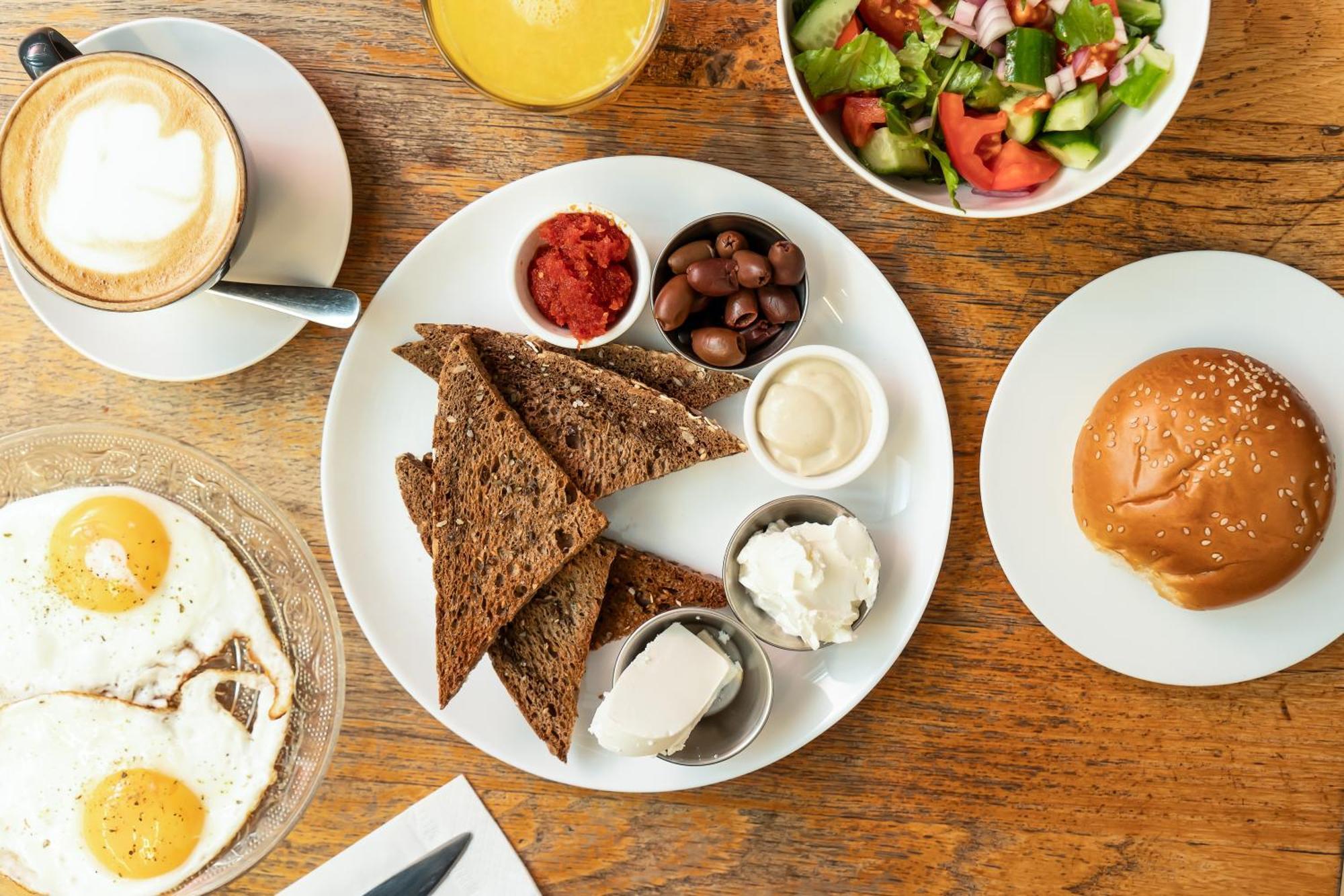 Mulan Hotel Tel Aviv Dış mekan fotoğraf