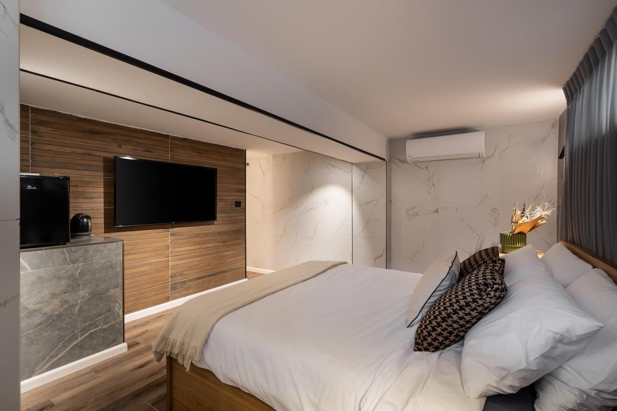 Mulan Hotel Tel Aviv Dış mekan fotoğraf