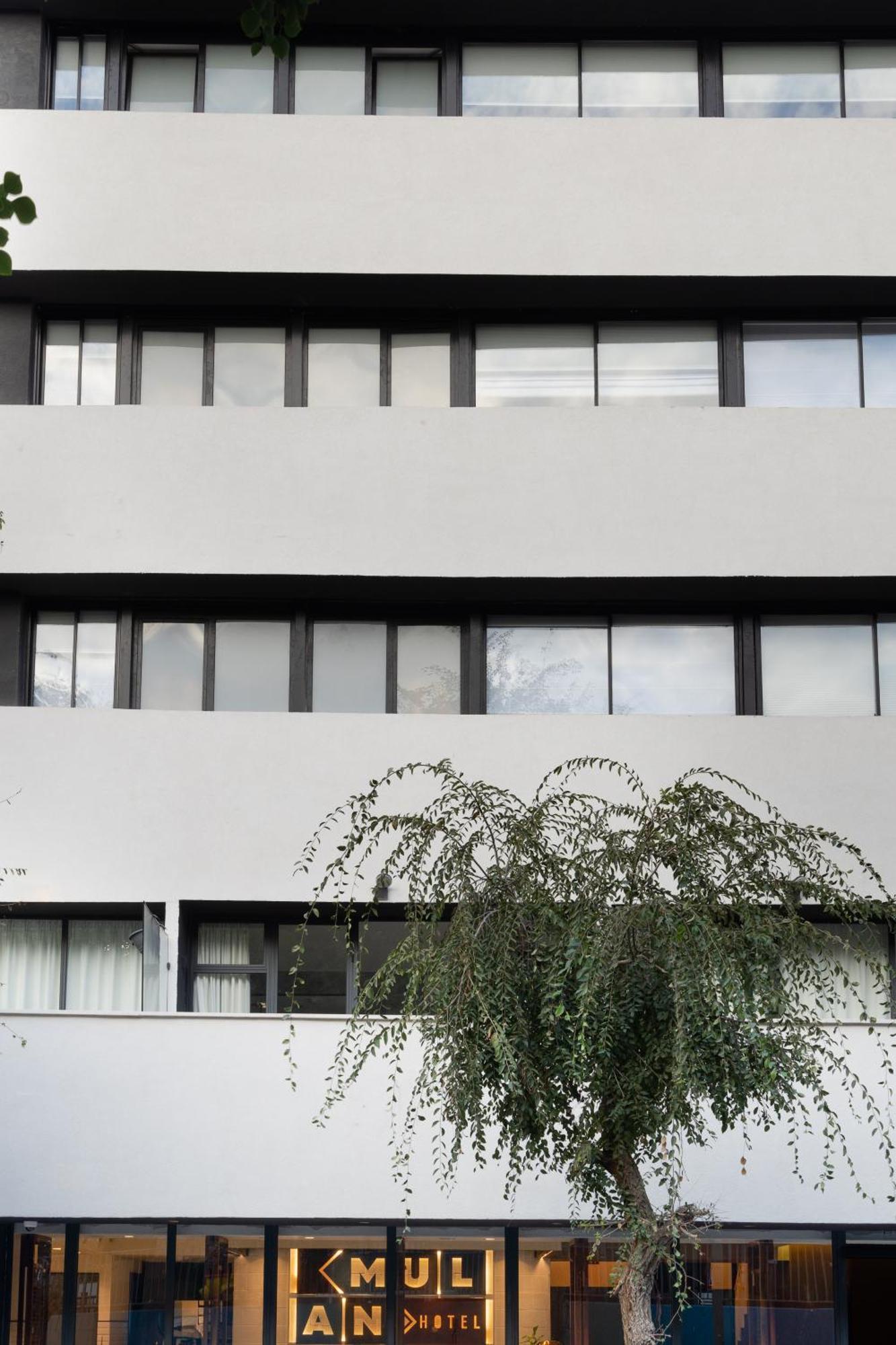 Mulan Hotel Tel Aviv Dış mekan fotoğraf