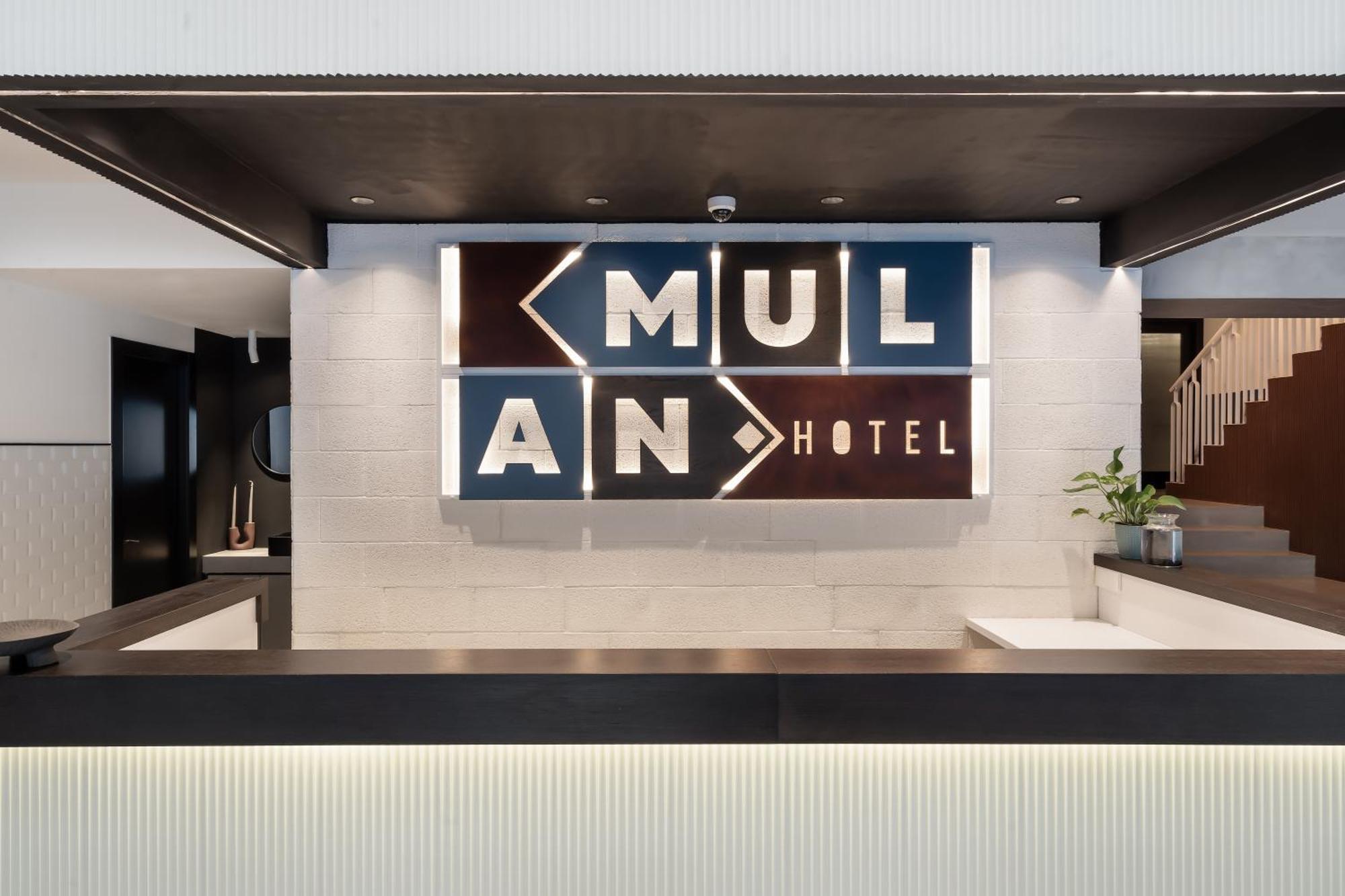 Mulan Hotel Tel Aviv Dış mekan fotoğraf
