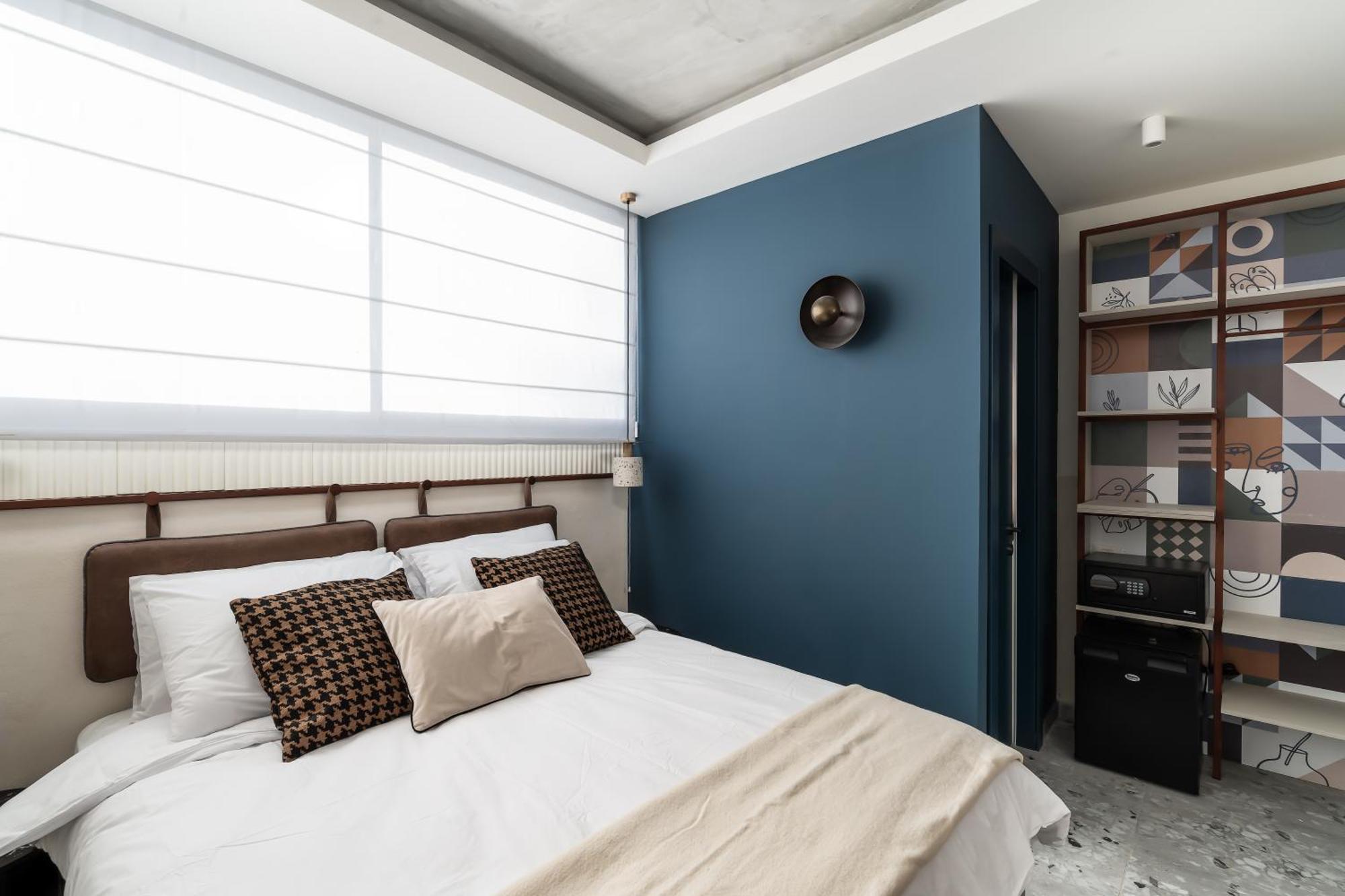 Mulan Hotel Tel Aviv Dış mekan fotoğraf