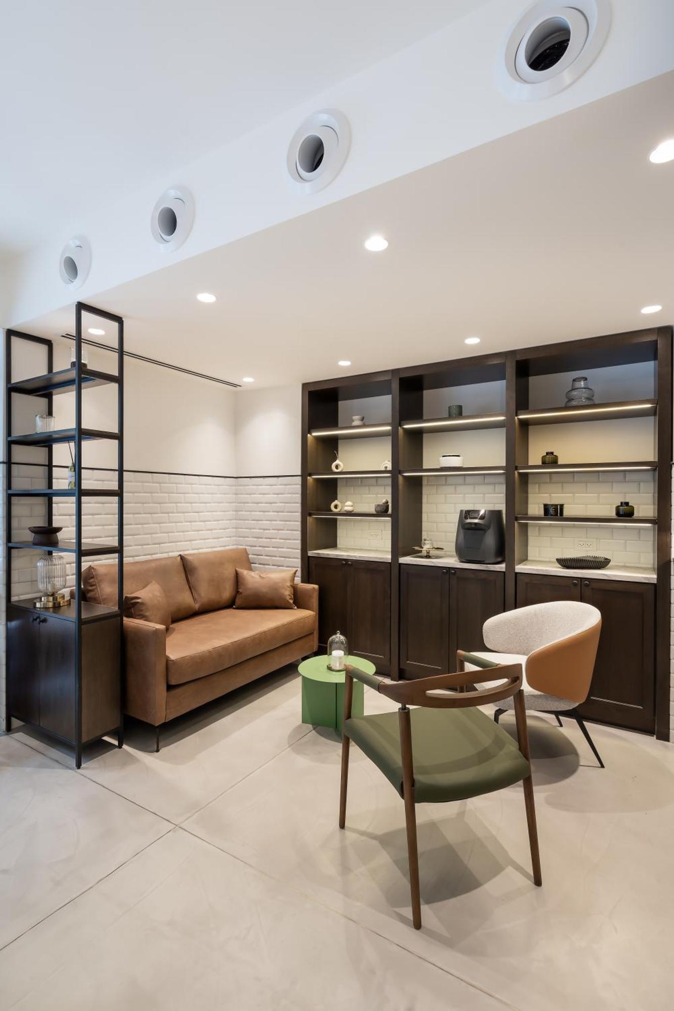Mulan Hotel Tel Aviv Dış mekan fotoğraf