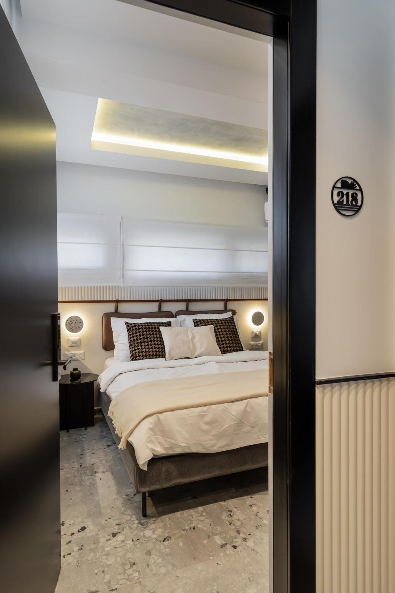 Mulan Hotel Tel Aviv Dış mekan fotoğraf