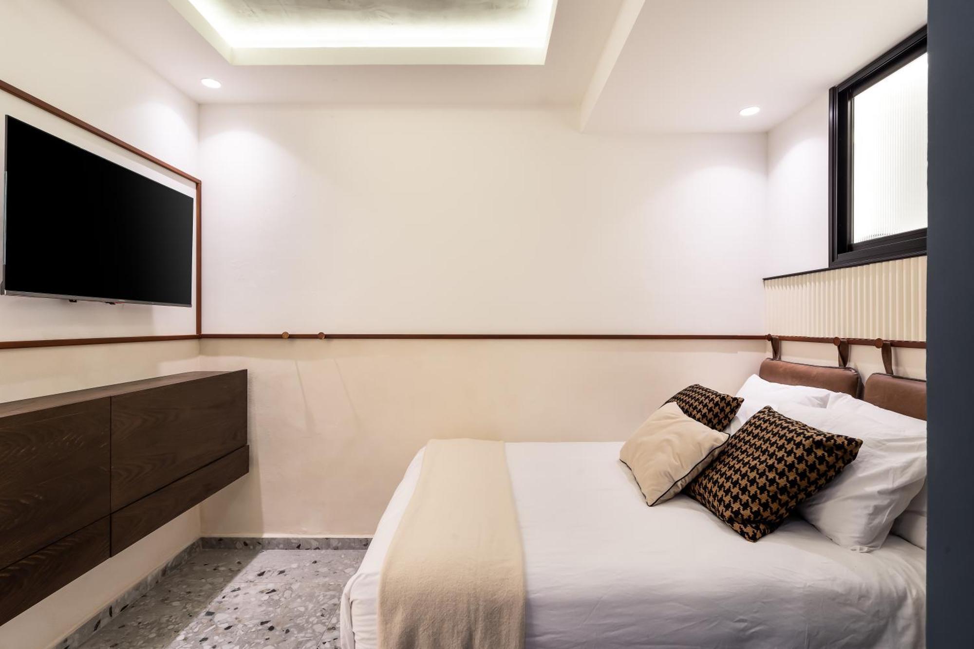Mulan Hotel Tel Aviv Dış mekan fotoğraf