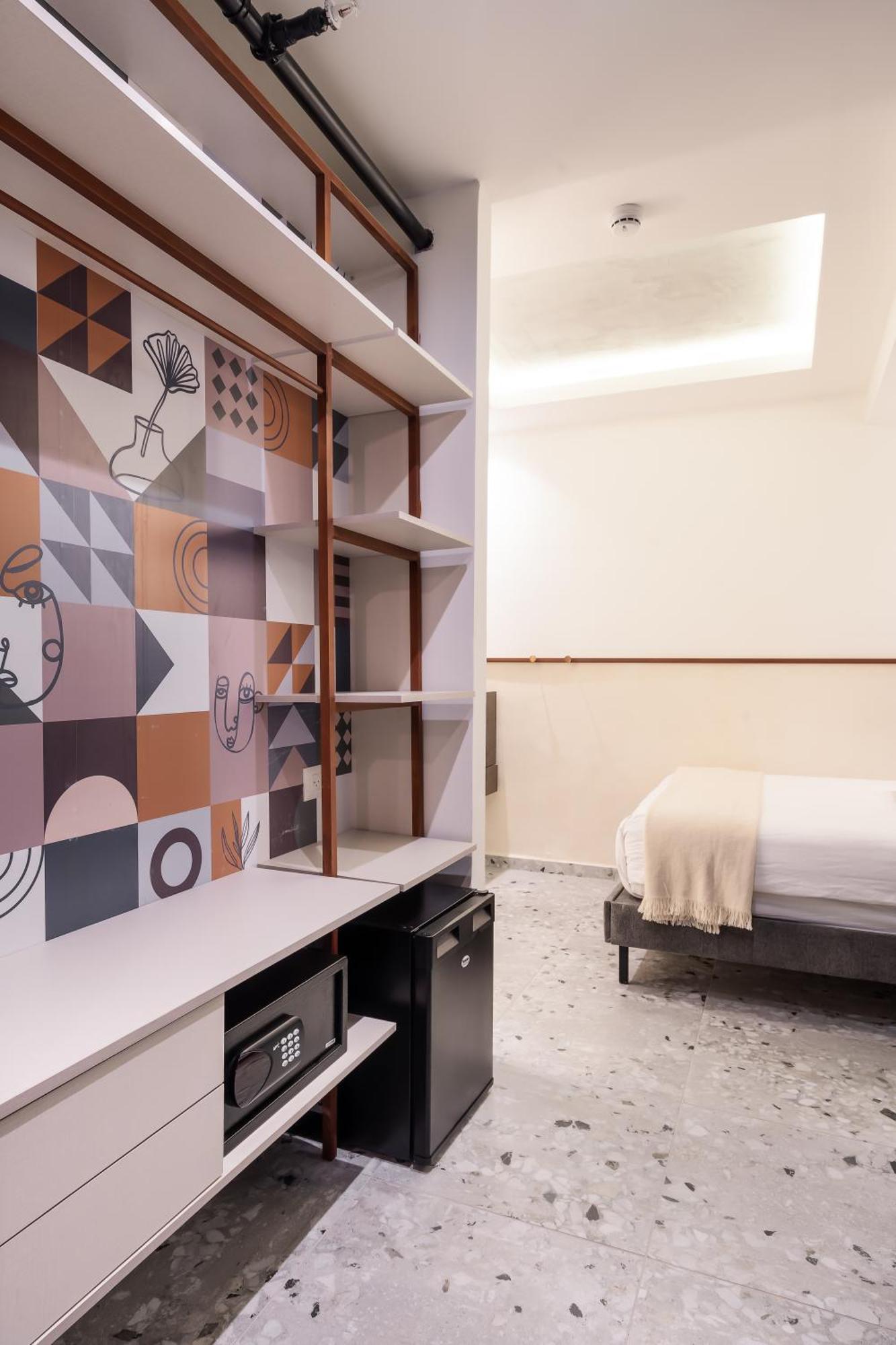 Mulan Hotel Tel Aviv Dış mekan fotoğraf