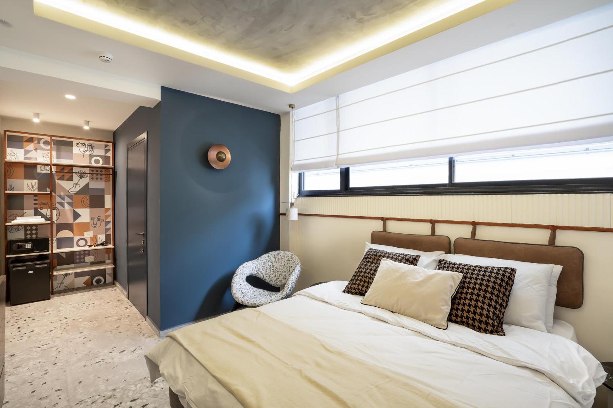Mulan Hotel Tel Aviv Dış mekan fotoğraf