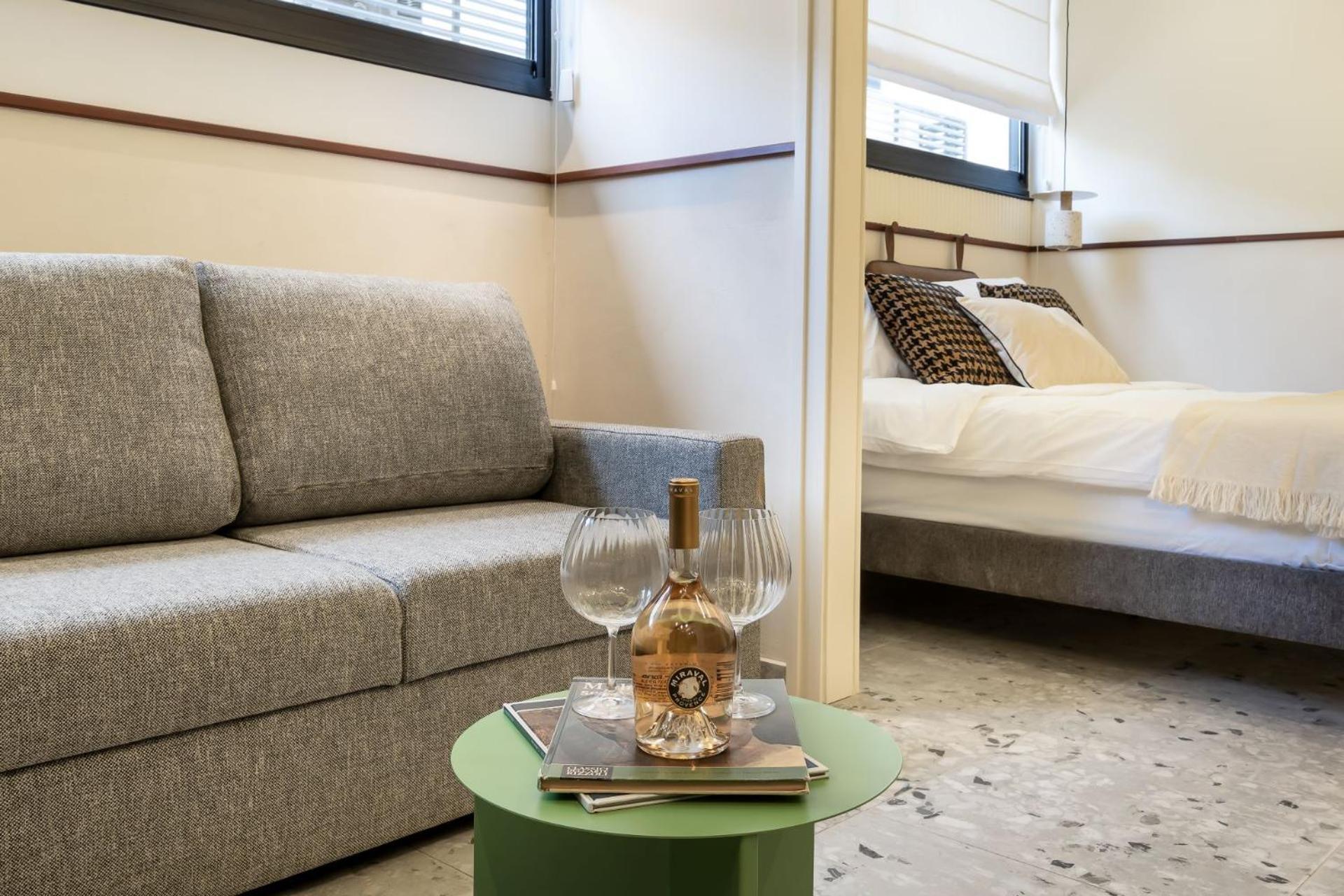 Mulan Hotel Tel Aviv Dış mekan fotoğraf
