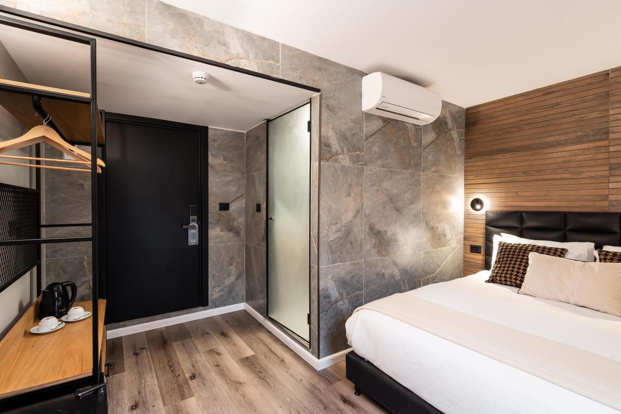 Mulan Hotel Tel Aviv Dış mekan fotoğraf