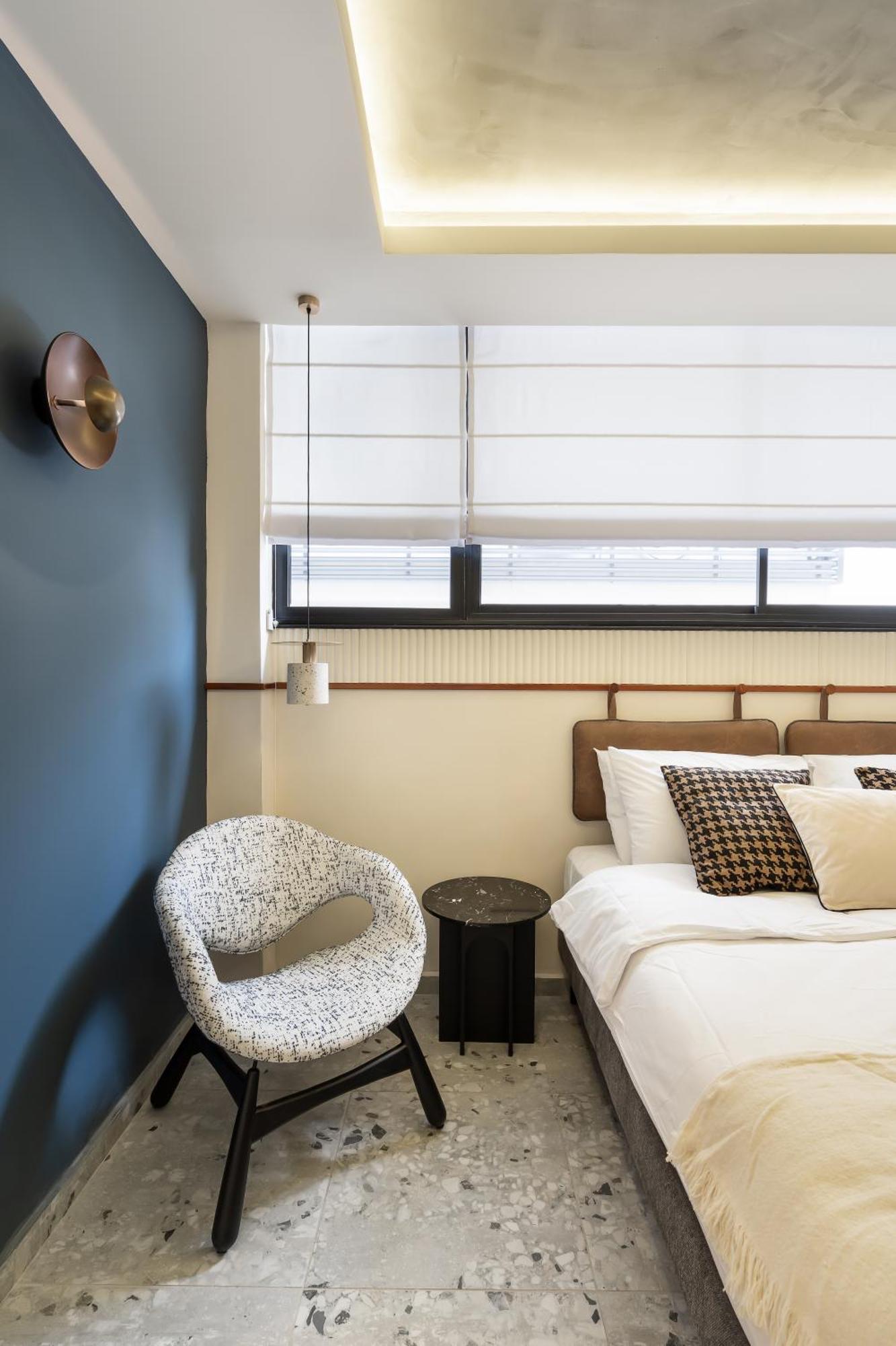 Mulan Hotel Tel Aviv Dış mekan fotoğraf