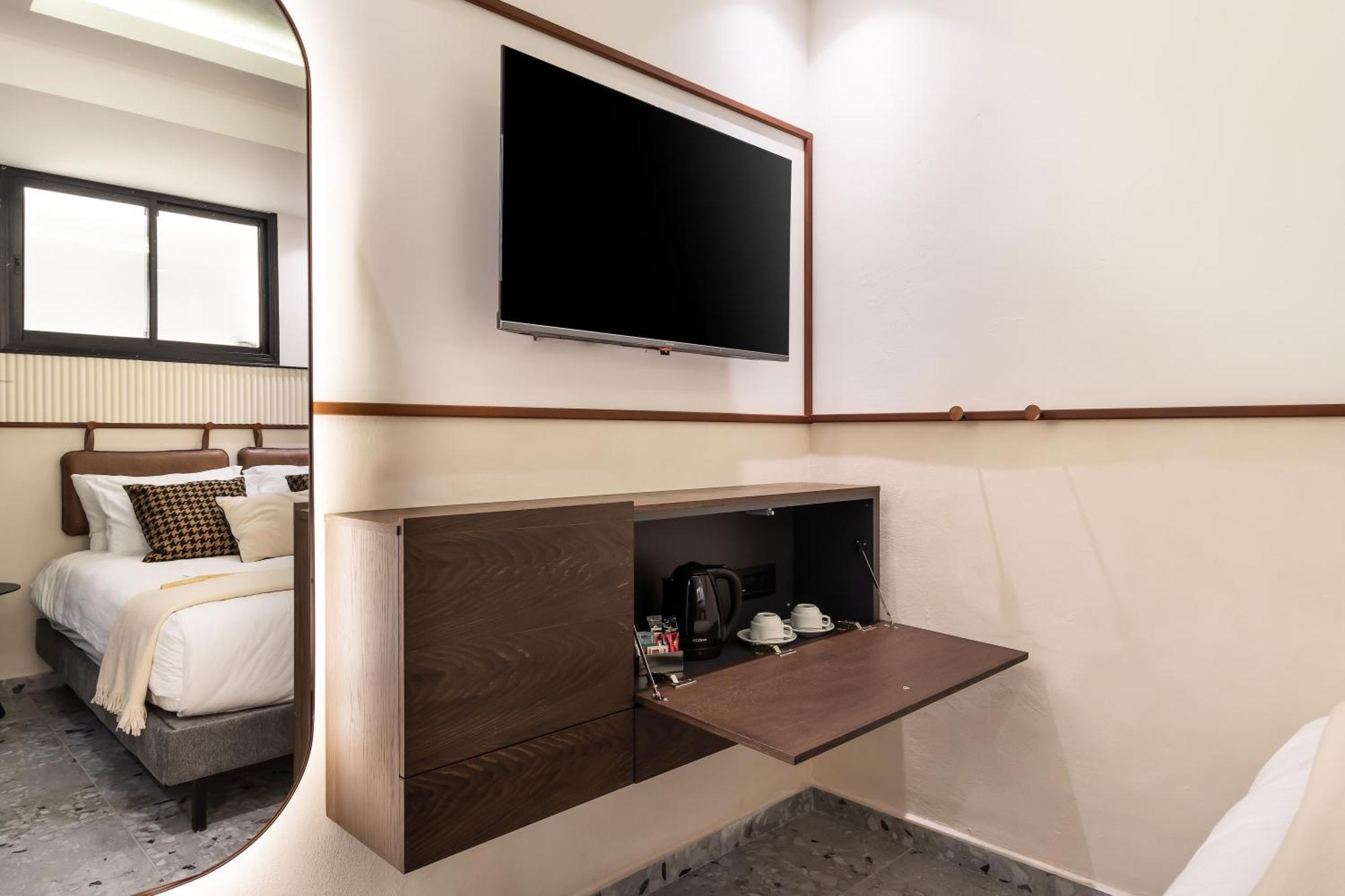 Mulan Hotel Tel Aviv Dış mekan fotoğraf