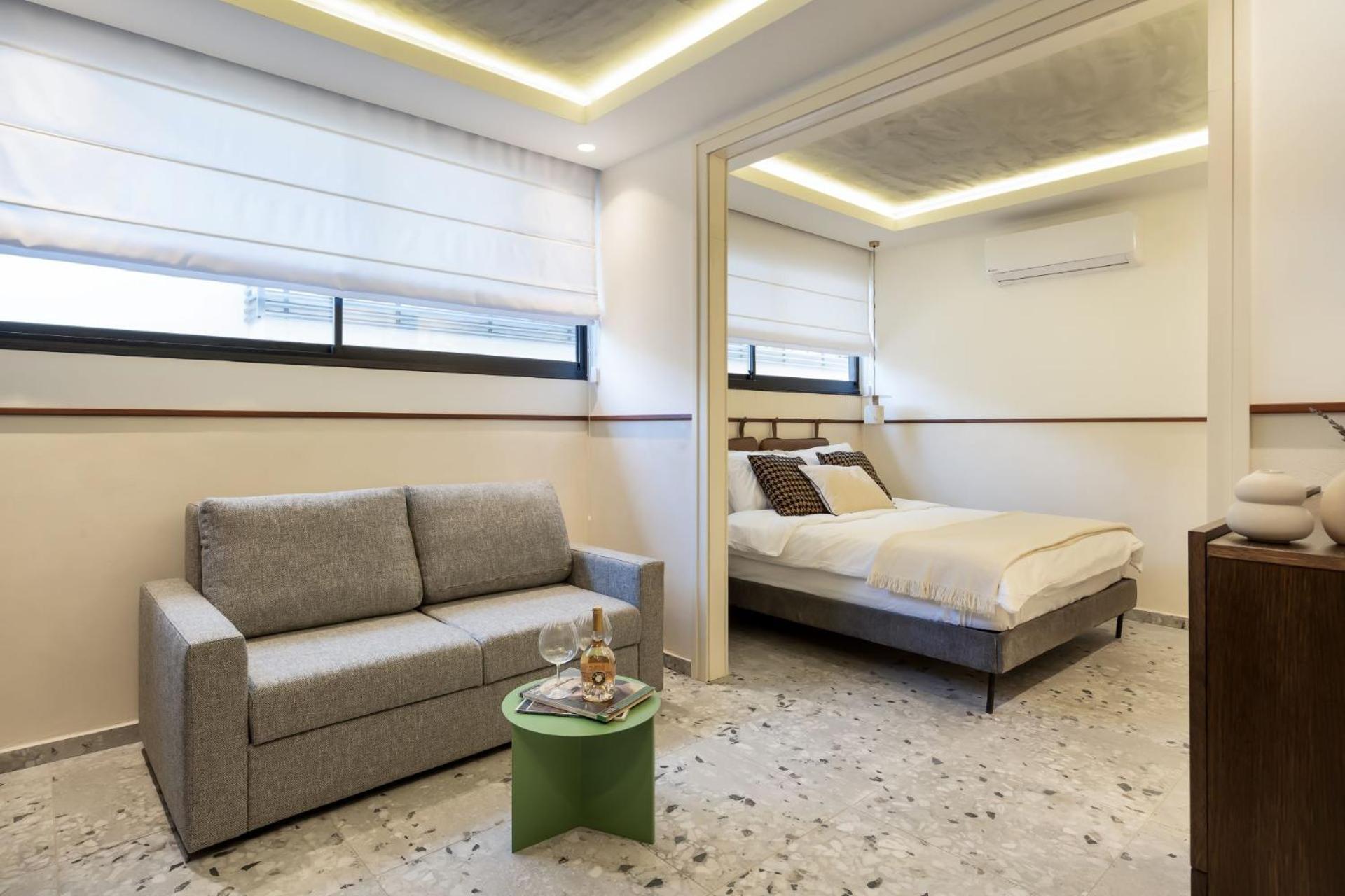 Mulan Hotel Tel Aviv Dış mekan fotoğraf