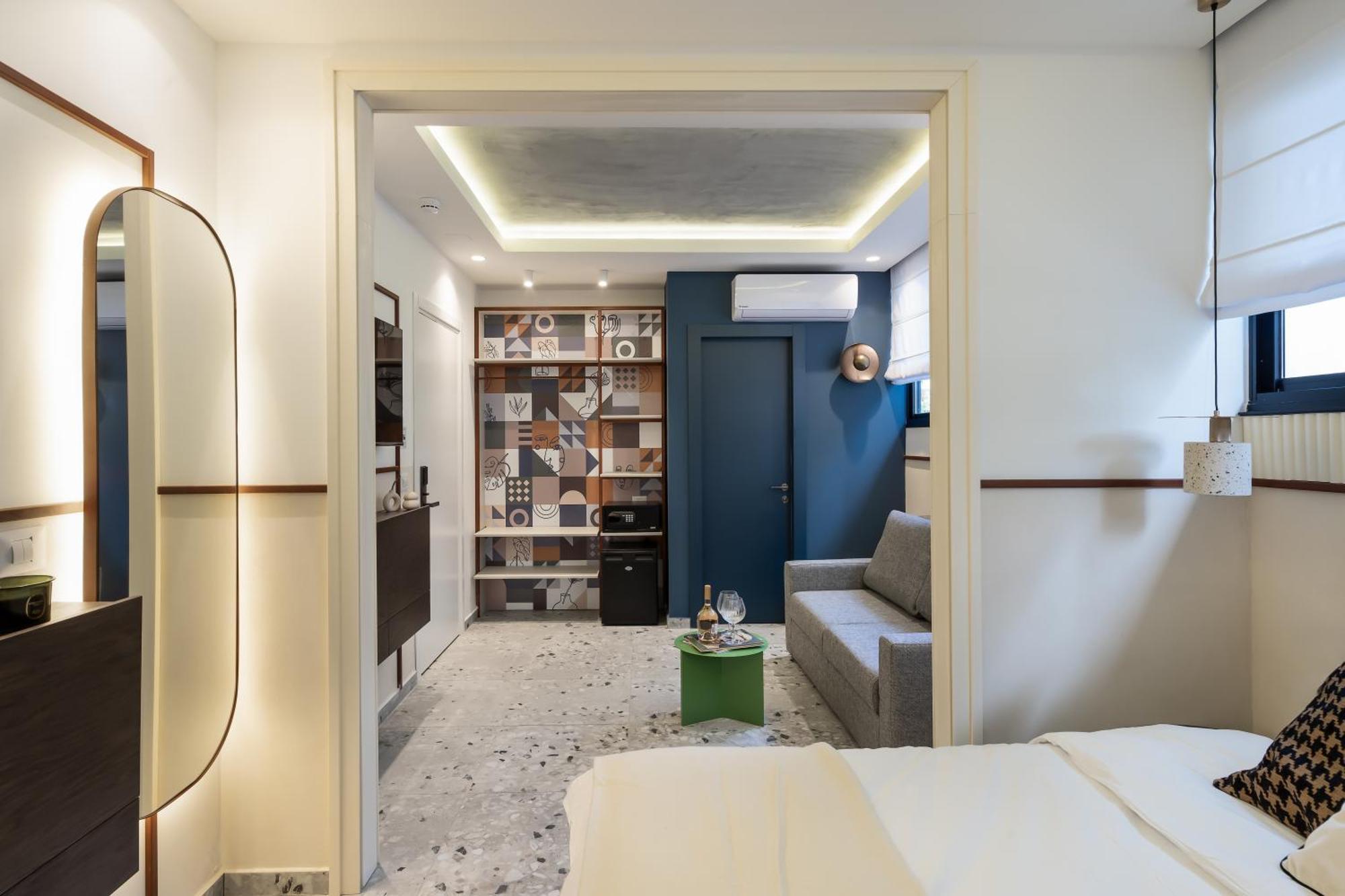 Mulan Hotel Tel Aviv Dış mekan fotoğraf