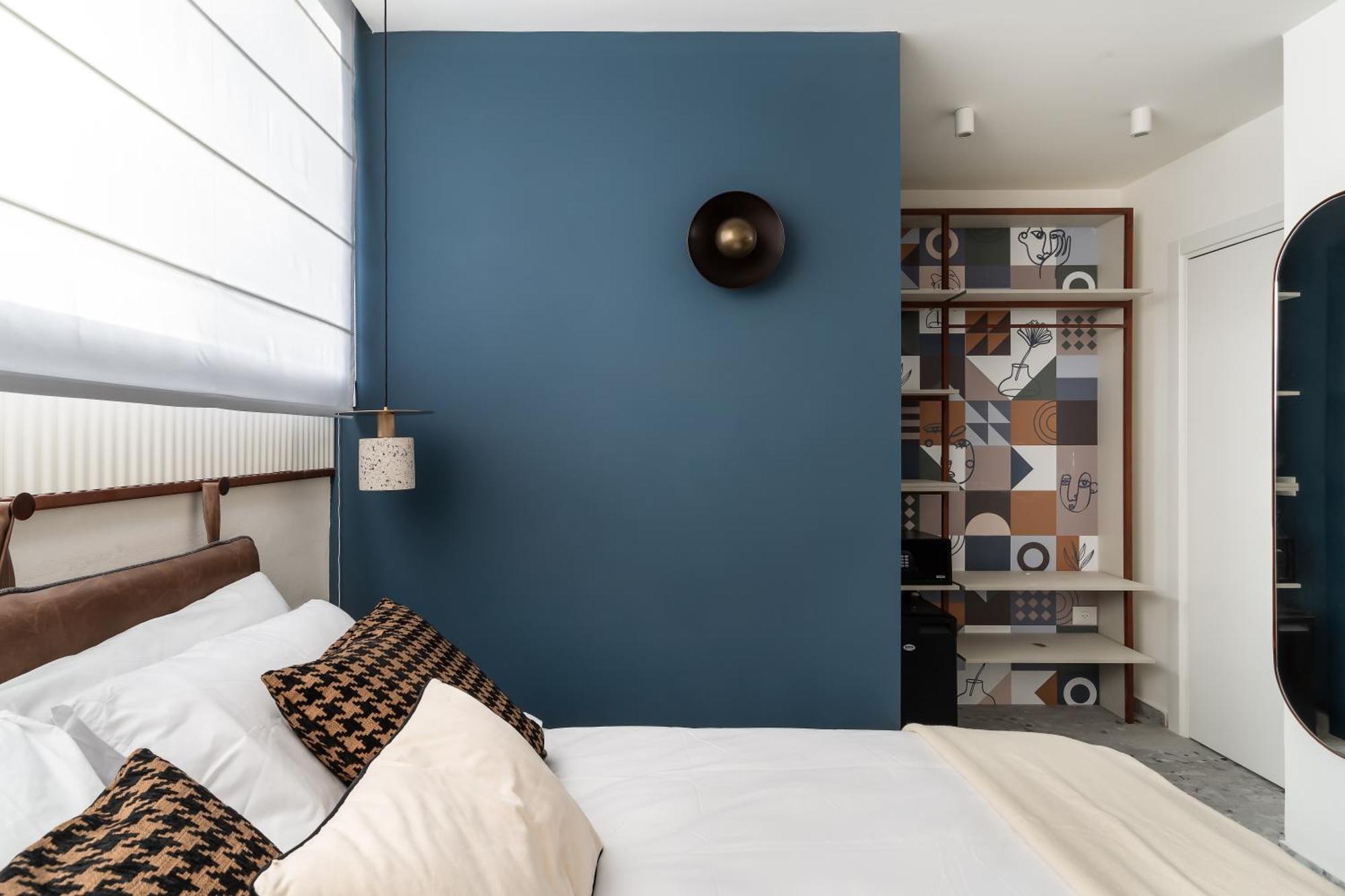 Mulan Hotel Tel Aviv Dış mekan fotoğraf