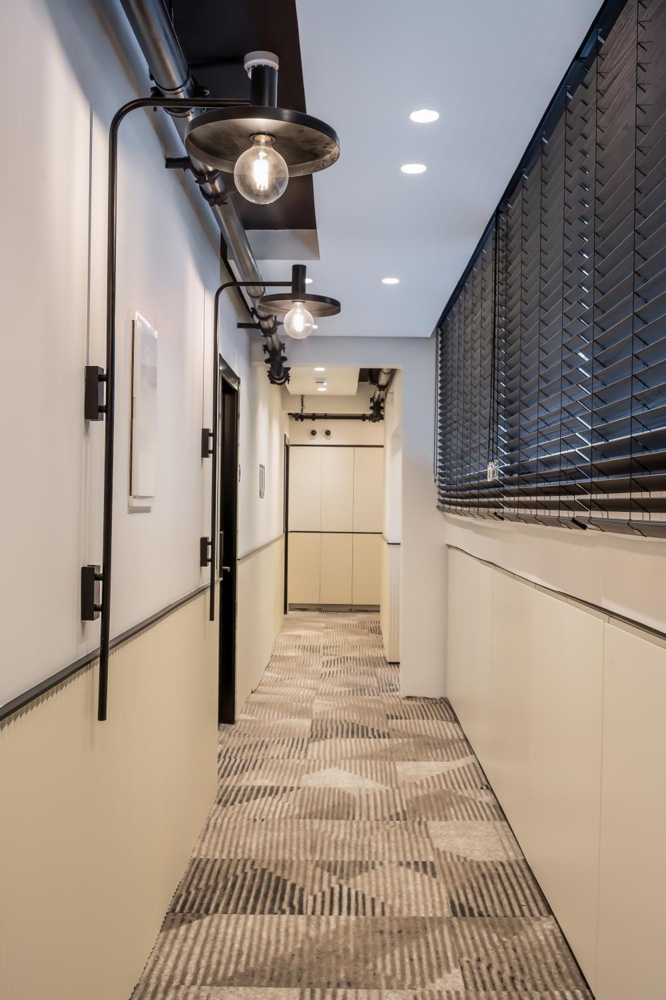 Mulan Hotel Tel Aviv Dış mekan fotoğraf