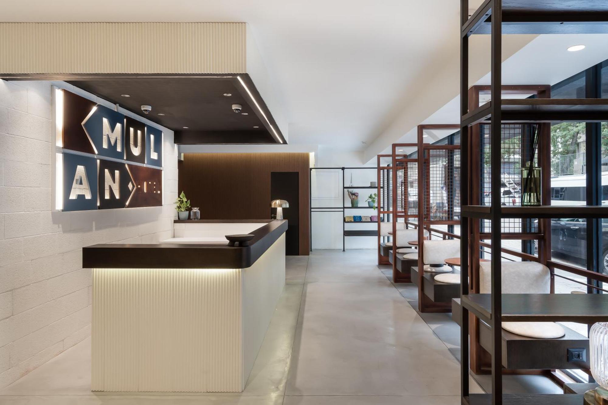 Mulan Hotel Tel Aviv Dış mekan fotoğraf